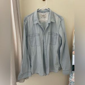 Buck Mason Denim Shirt